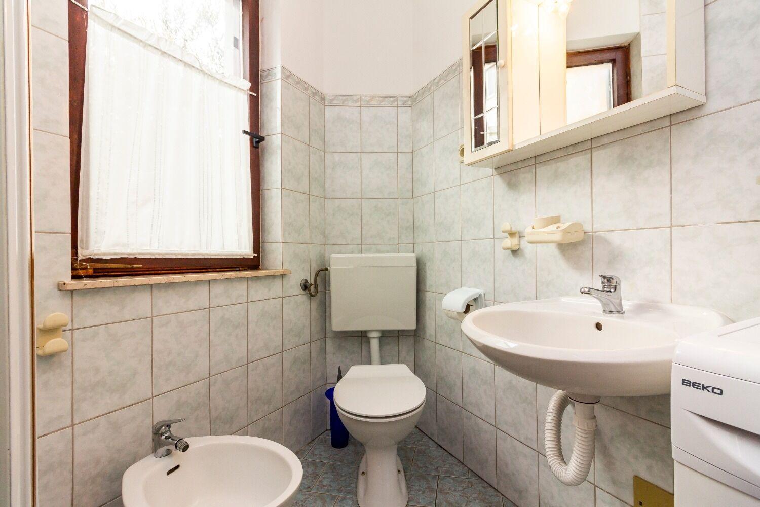 Apartments Mir Fazana Bagian luar foto