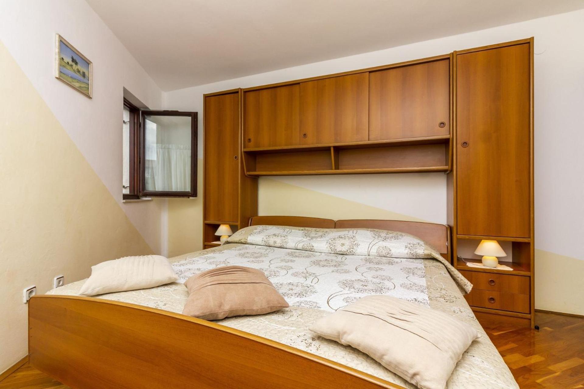 Apartments Mir Fazana Bagian luar foto
