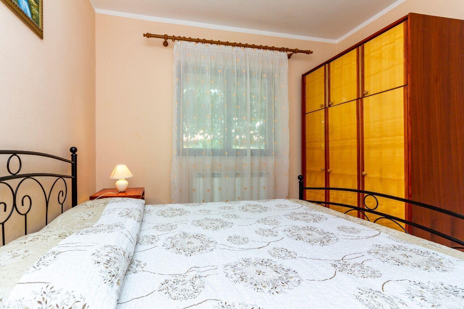 Apartments Mir Fazana Bagian luar foto
