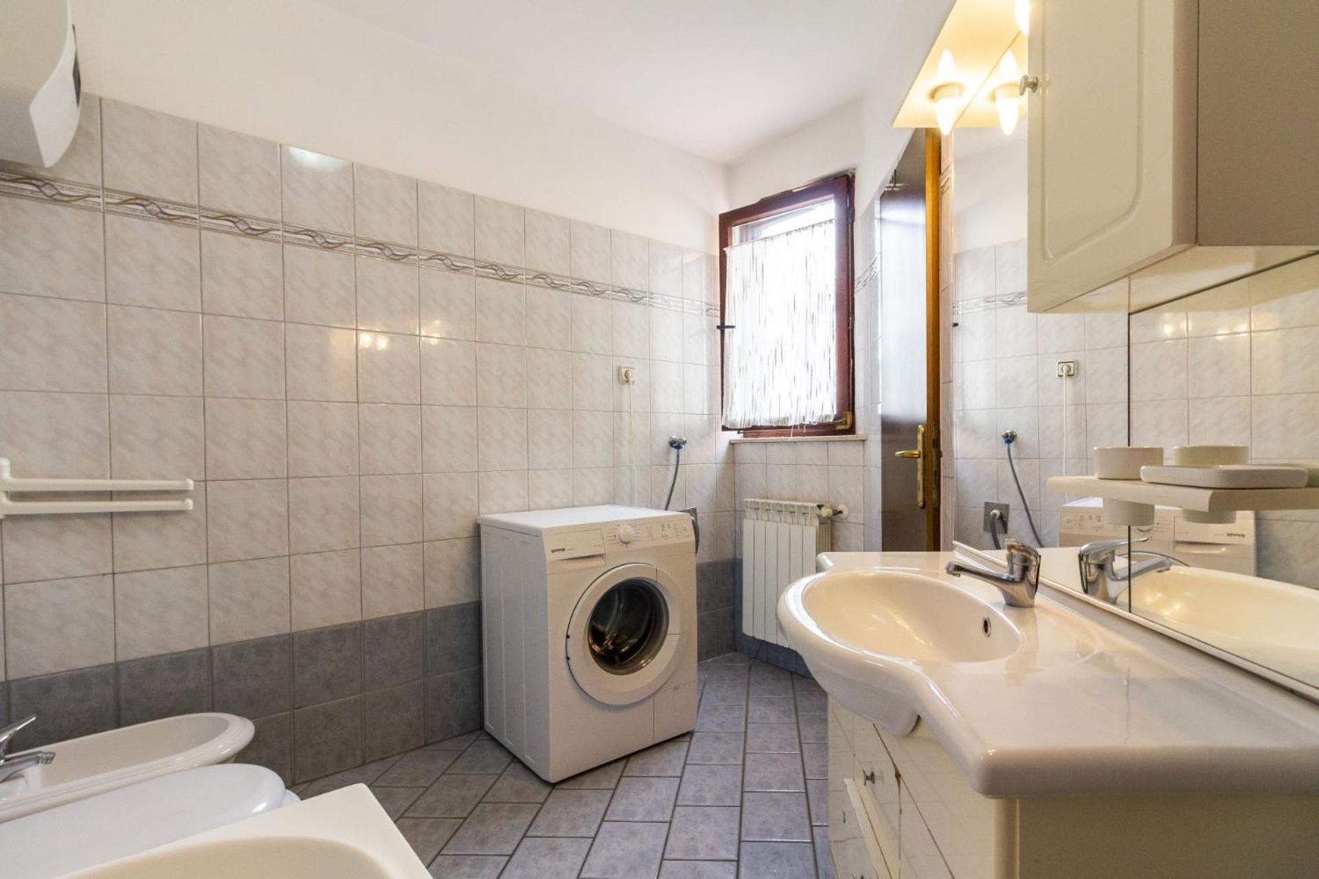 Apartments Mir Fazana Bagian luar foto