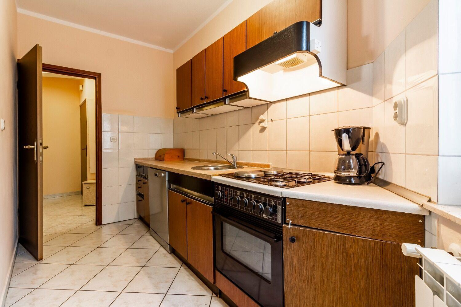 Apartments Mir Fazana Bagian luar foto