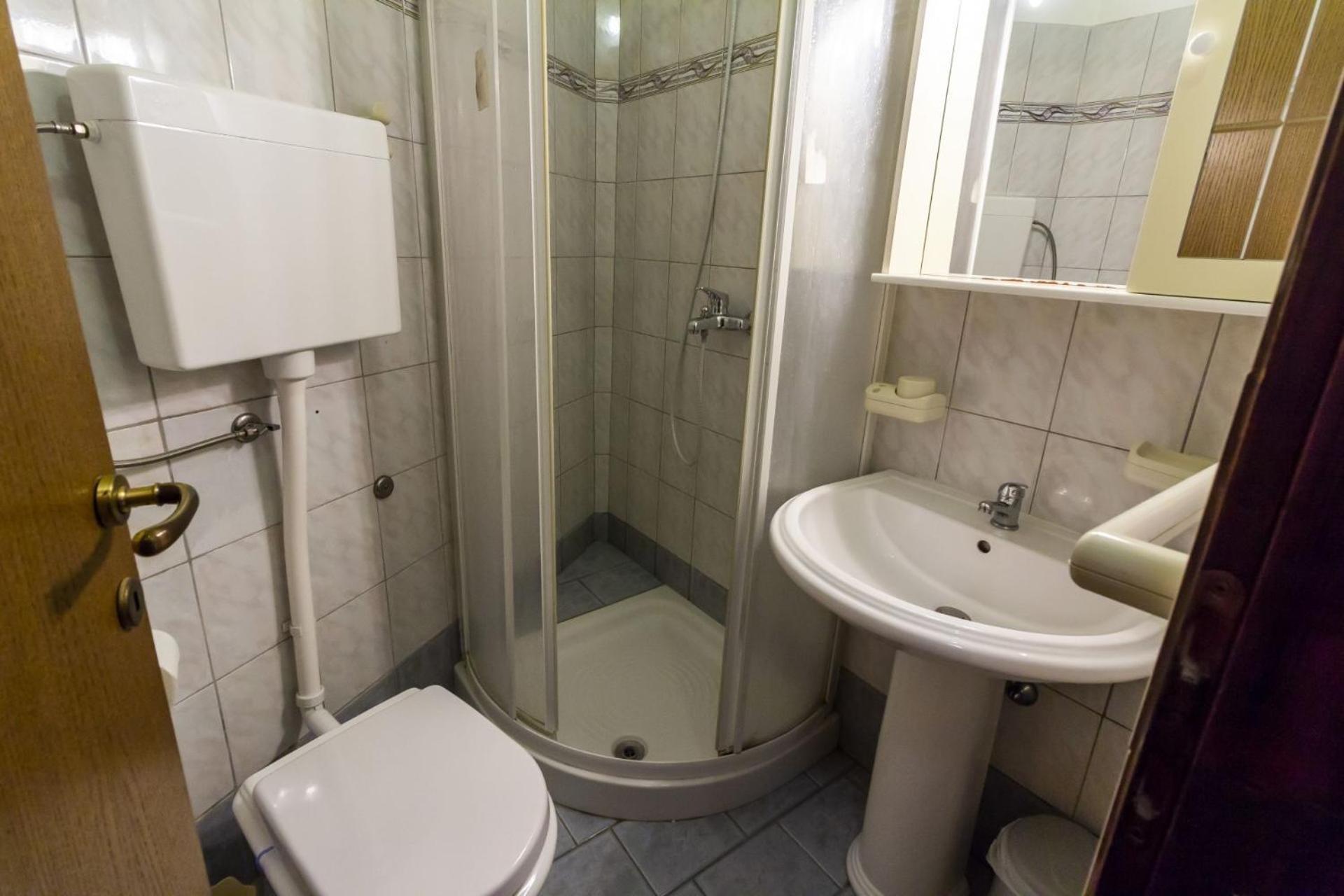 Apartments Mir Fazana Bagian luar foto