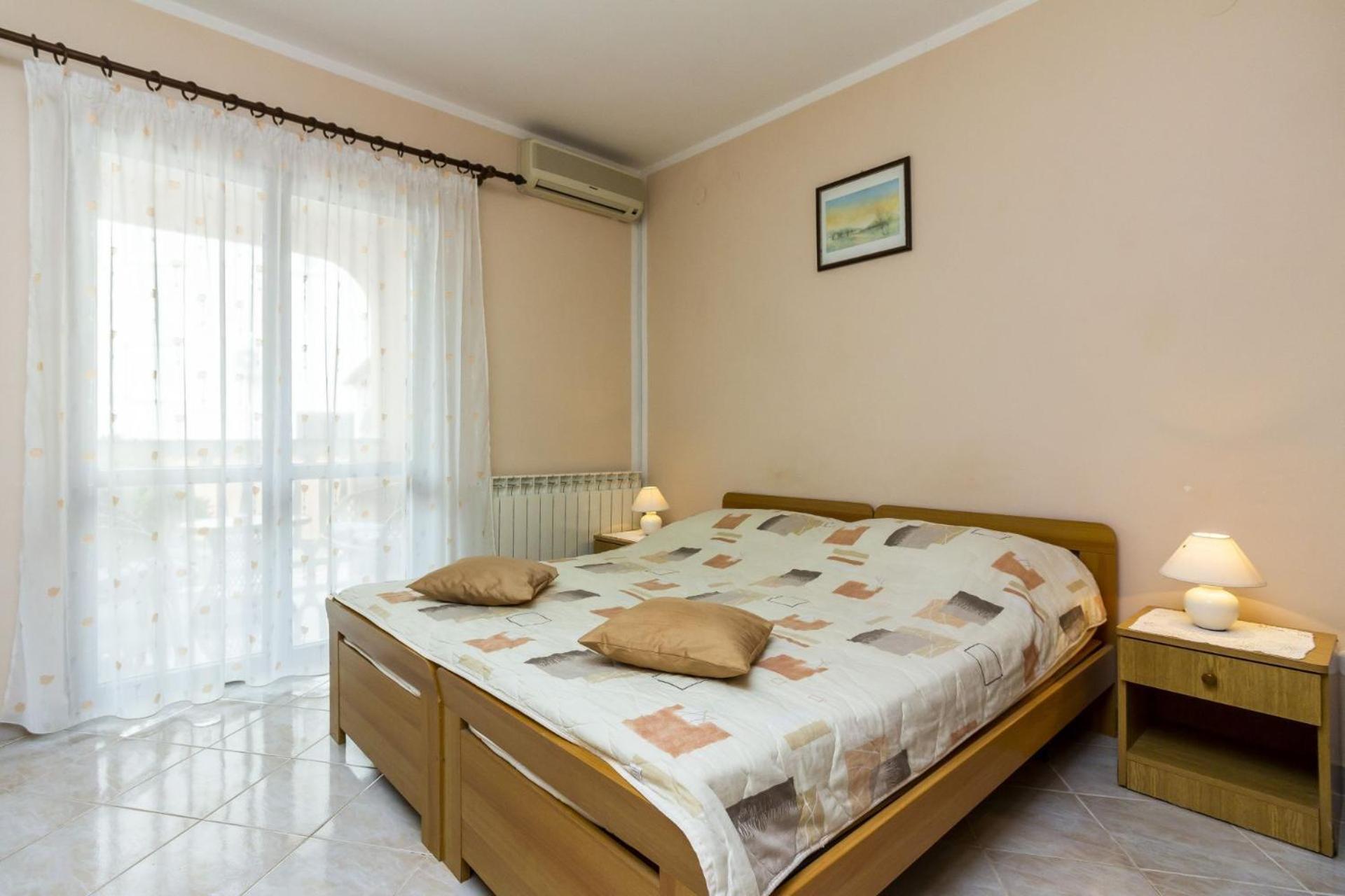 Apartments Mir Fazana Bagian luar foto
