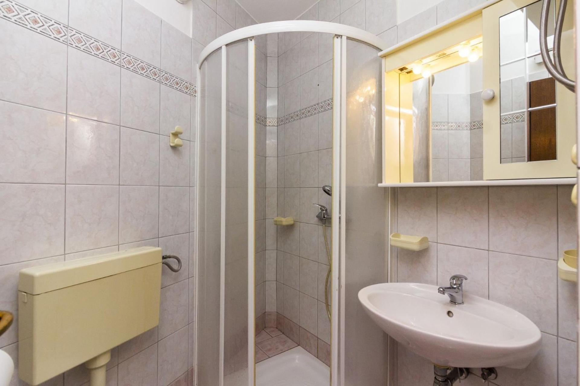 Apartments Mir Fazana Bagian luar foto