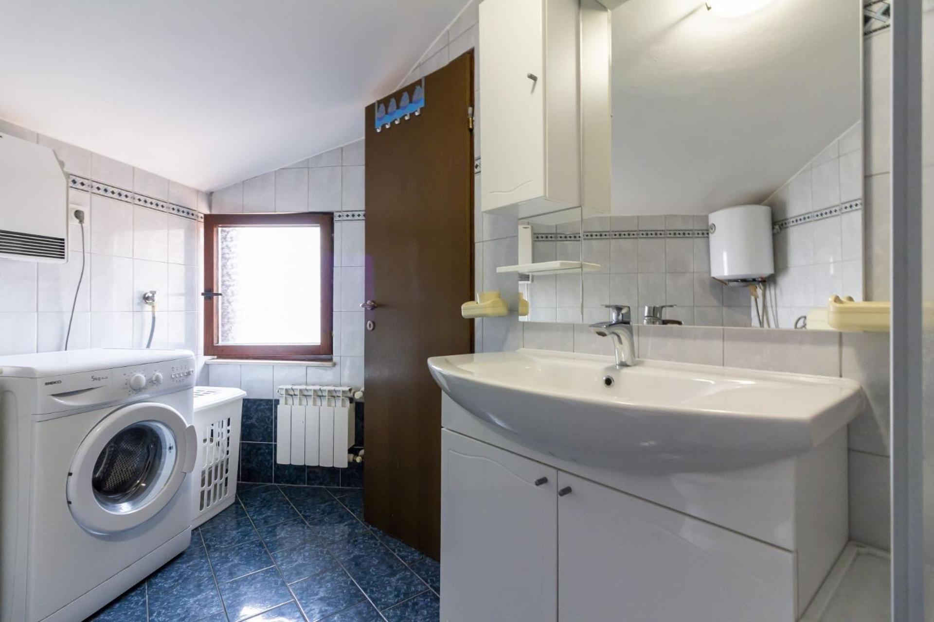 Apartments Mir Fazana Bagian luar foto