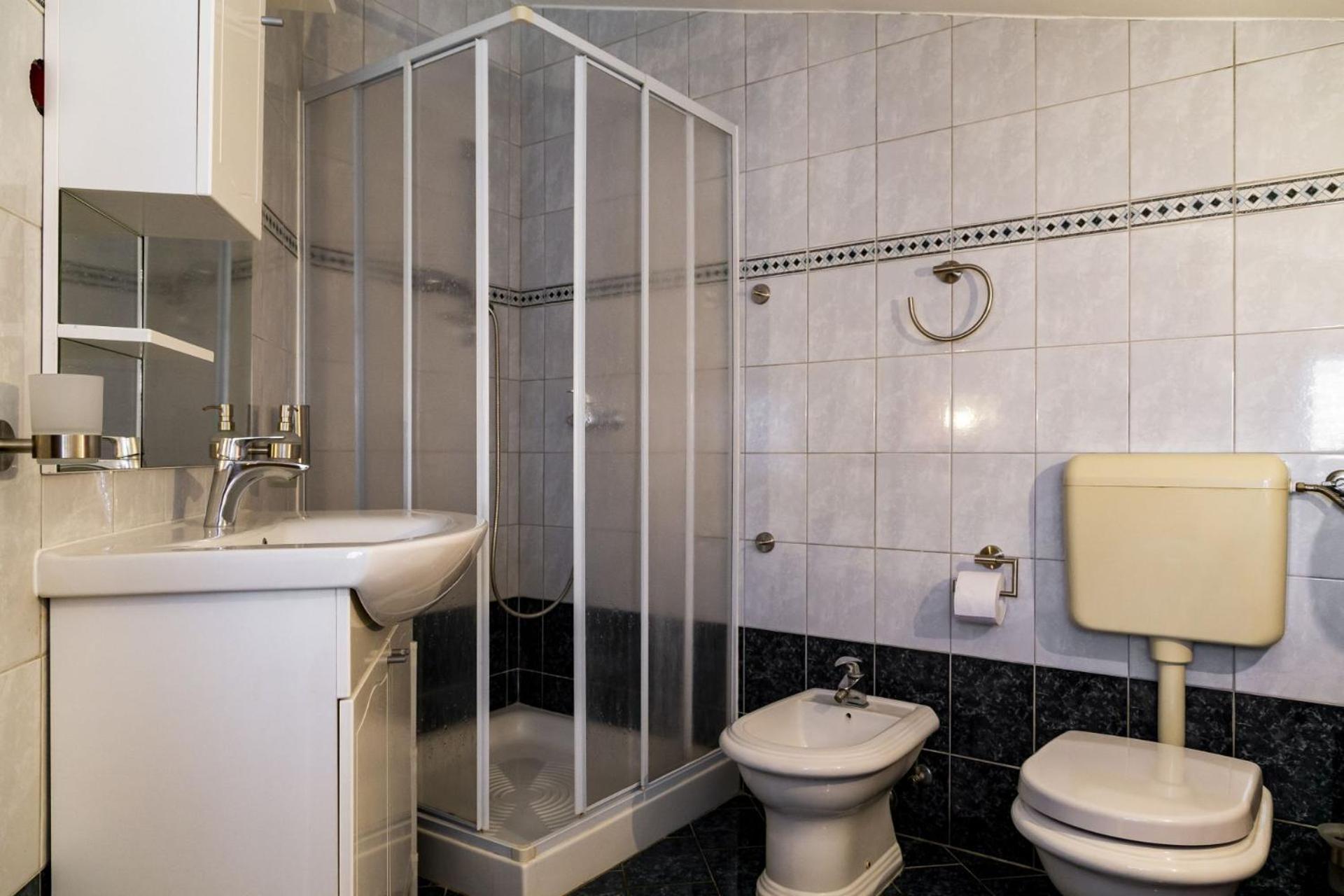 Apartments Mir Fazana Bagian luar foto
