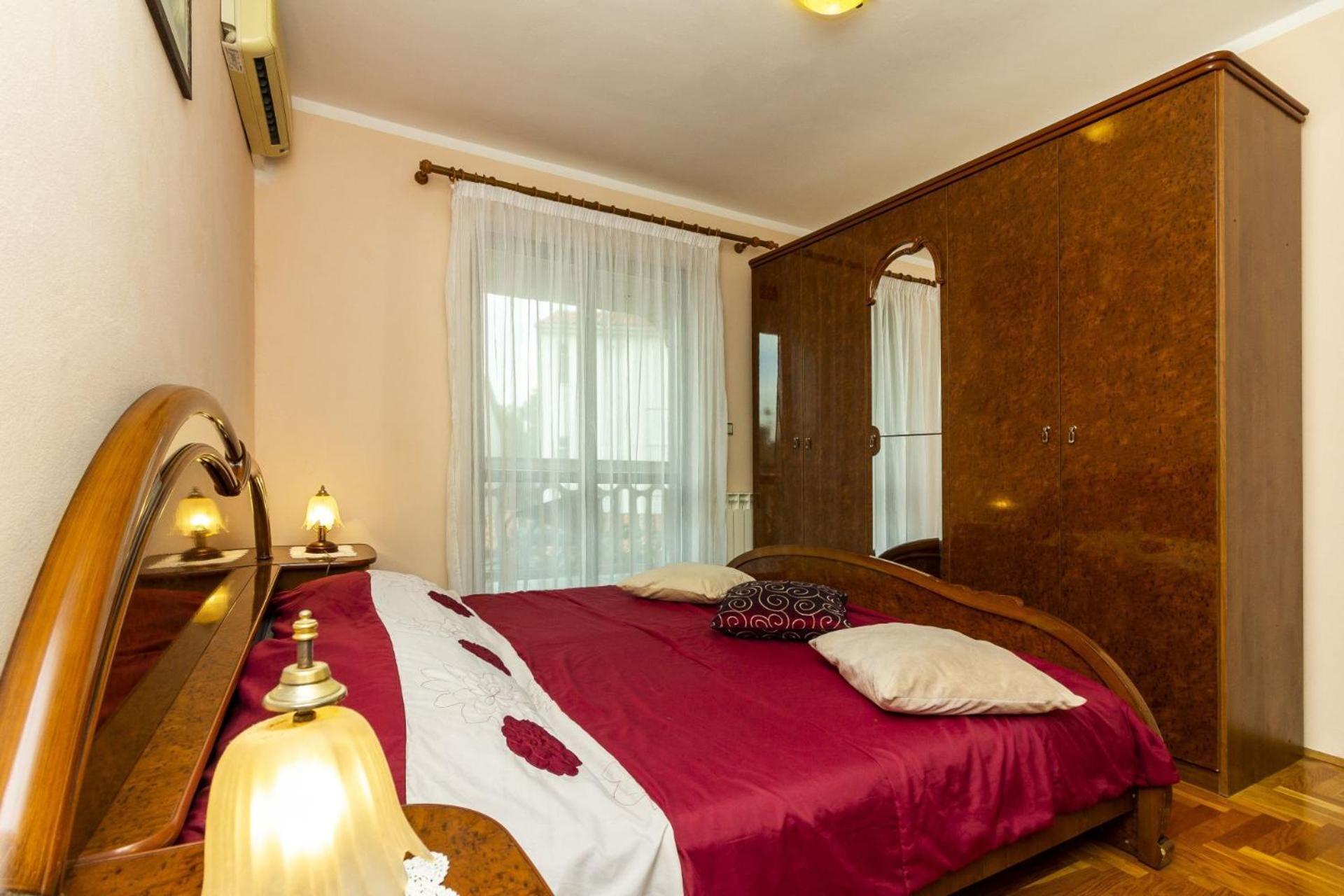 Apartments Mir Fazana Bagian luar foto