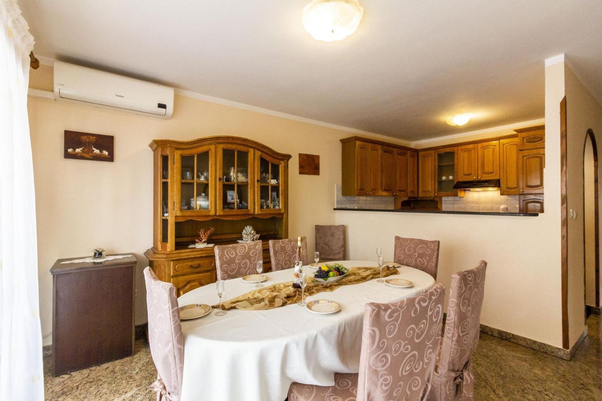 Apartments Mir Fazana Bagian luar foto