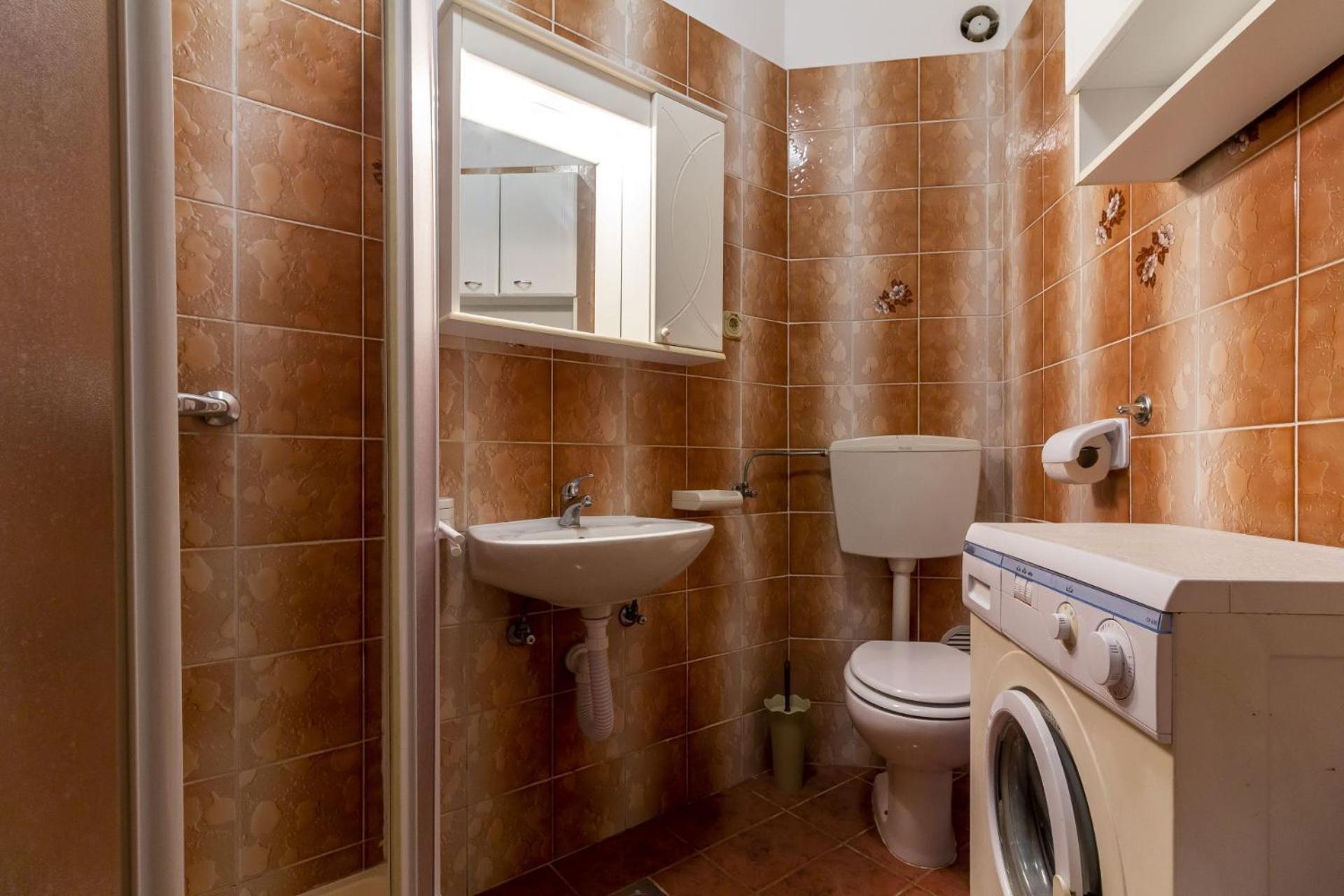 Apartments Mir Fazana Bagian luar foto