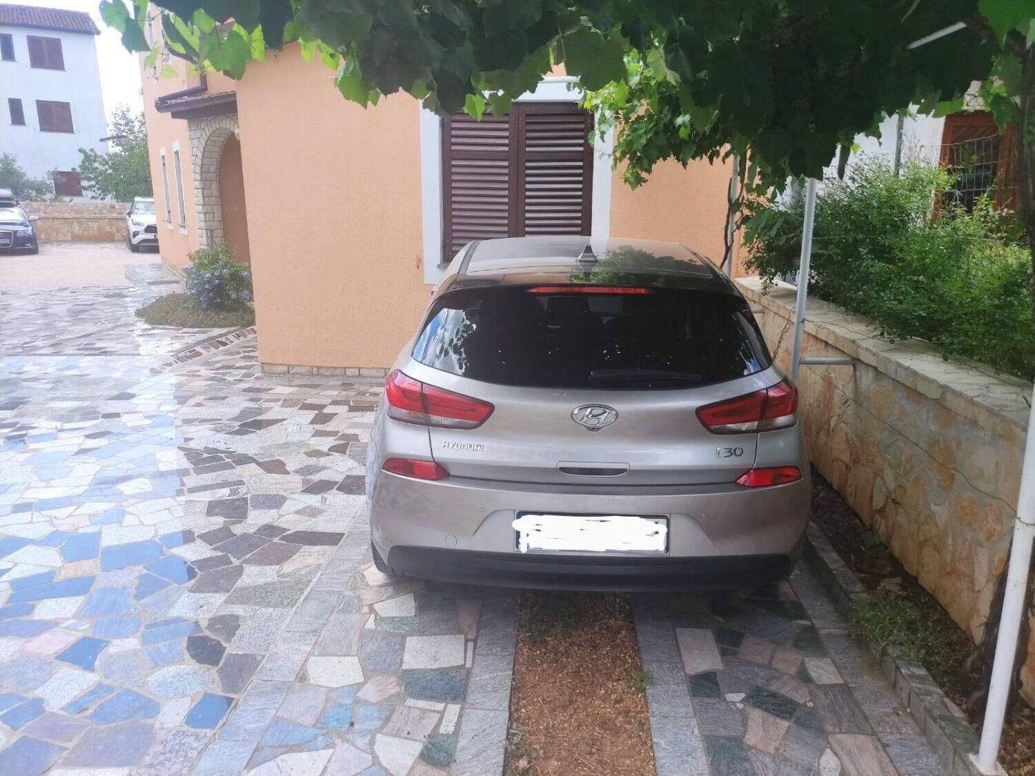 Apartments Mir Fazana Bagian luar foto