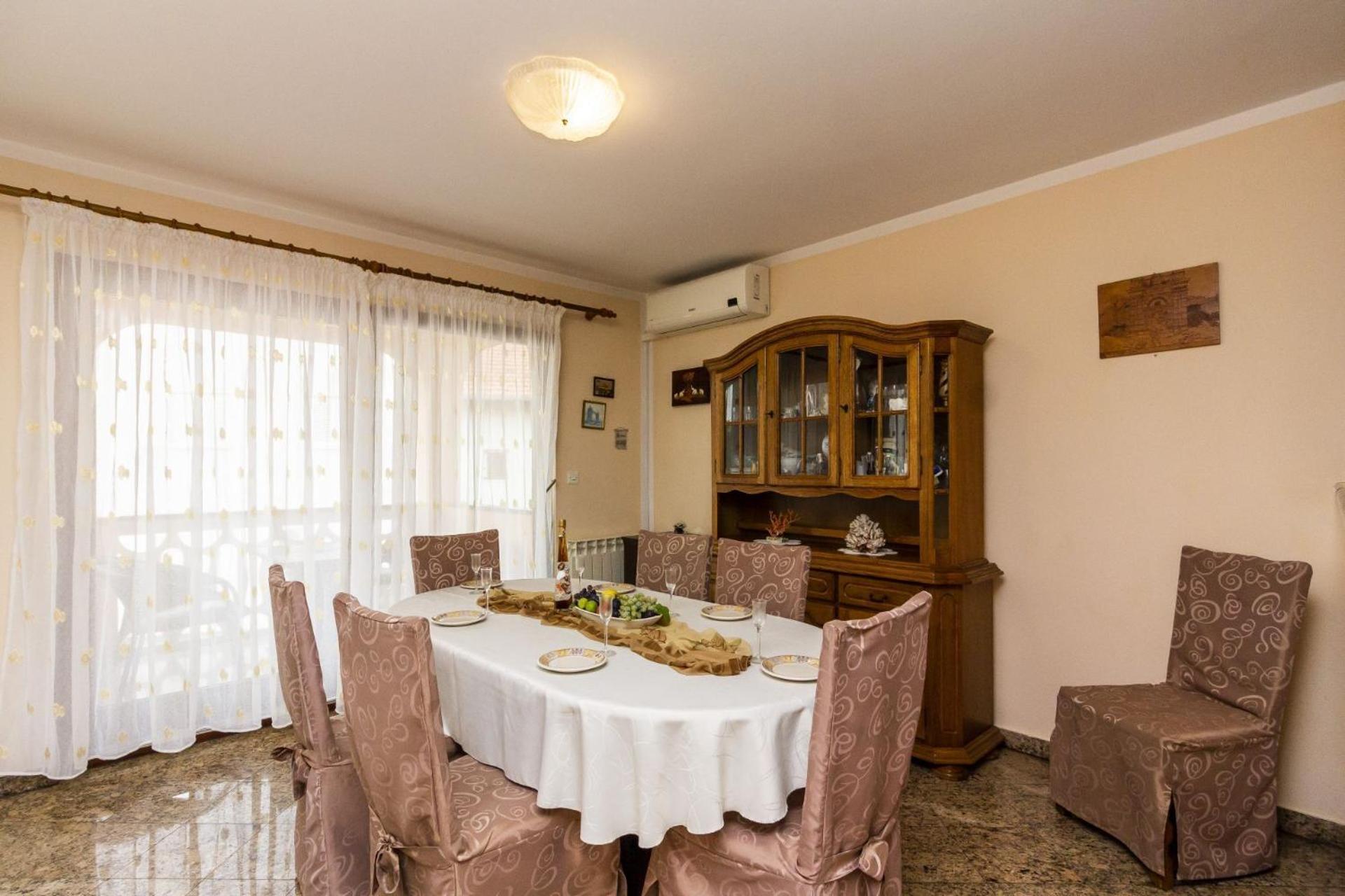 Apartments Mir Fazana Bagian luar foto